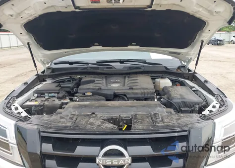 2024 Nissan Armada Sl 2Wd z USA, uszkodzony, nr VIN JN8AY2BA4R9415639